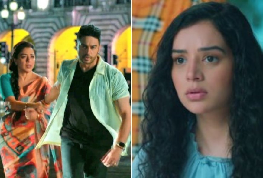 Anupamaa Written Update, May 27: Anuj Kapadia Prioritises Anupamaa Over Shruti and Aadhya; Netizens Hit Anu with Stones