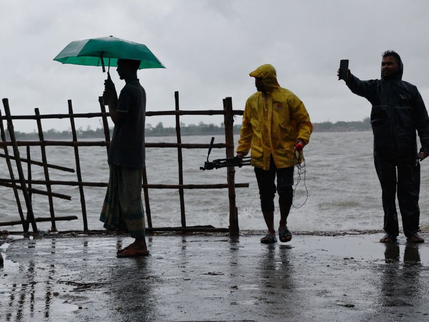 How Cyclone ‘Remal’ Got Its Name, What Is Its Meaning And Significance – Here’s All You Need To Know