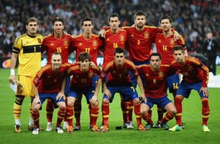 UEFA EURO 2024: Spain Announce Provisional Squad as Nacho, Yamal and Morata make the cut