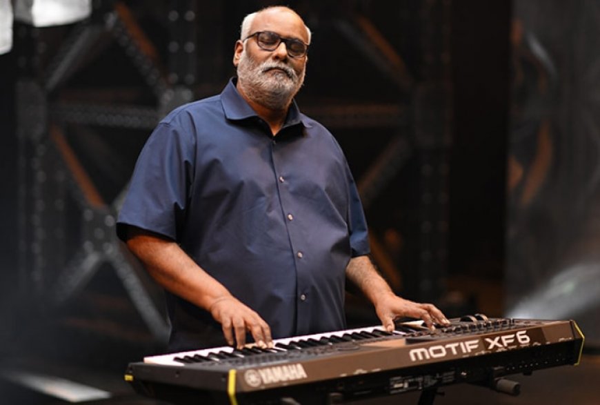 TCMA Protests Against RRR Music Composer MM Keeravani for Composing ‘Jaya Jaya He Telangana’ Anthem: Here’s Why