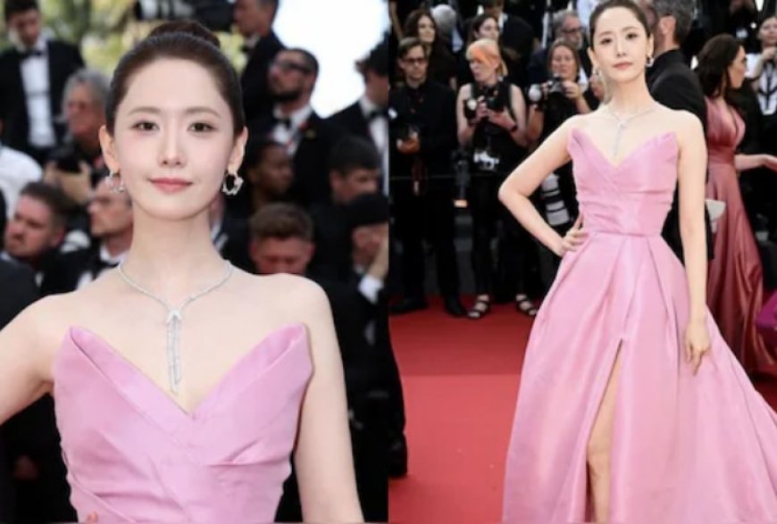 K-pop Star YoonA Allegedly Targeted by Racist Behavior at Cannes, Festival Faces Backlash