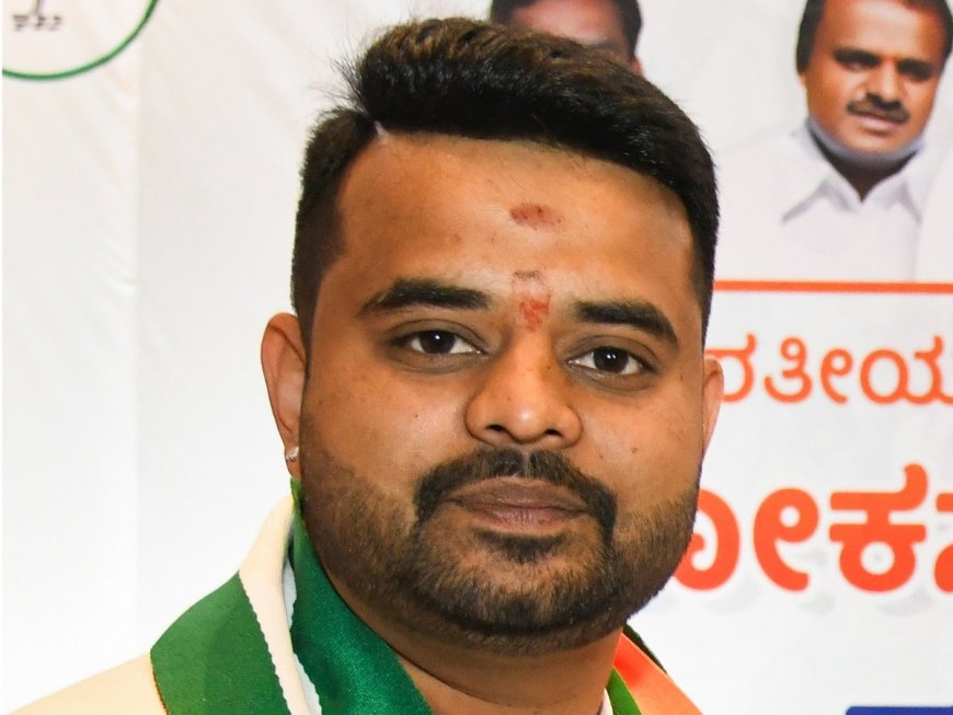 Prajwal Revanna Says He Will Appear Before SIT on May 31 in Sex Abuse Case