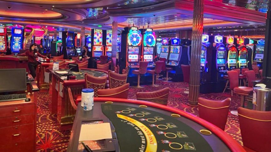 Carnival and Royal Caribbean make huge new casino deals