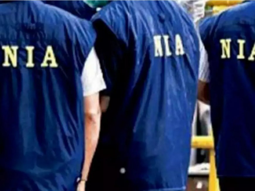 NIA Conducts Multi-State Raids, Arrests 5 Men In International Human Trafficking And Cyber Fraud Syndicate