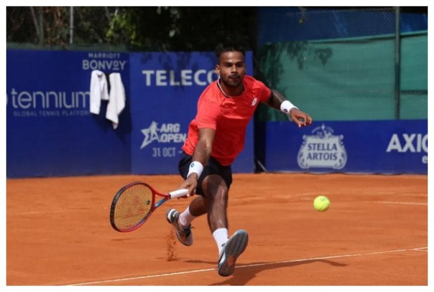 French Open 2024: Sumit Nagal Loses to Karen Khachanov After a Two-Hour 27-Minute Battle