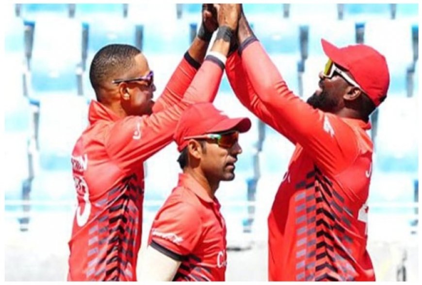 Disciplined Canada Plot Perfect Start To T20 WC Preparation With Win Over Nepal In Warm-Up Match