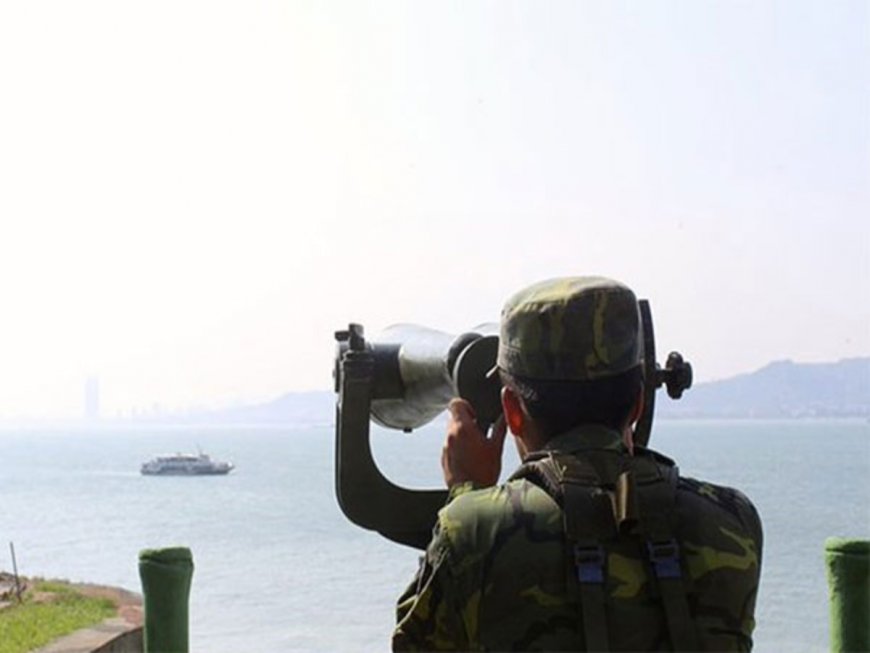 Taiwan Detects Significant Chinese Military Presence Around Nation – Check Latest Updates Here