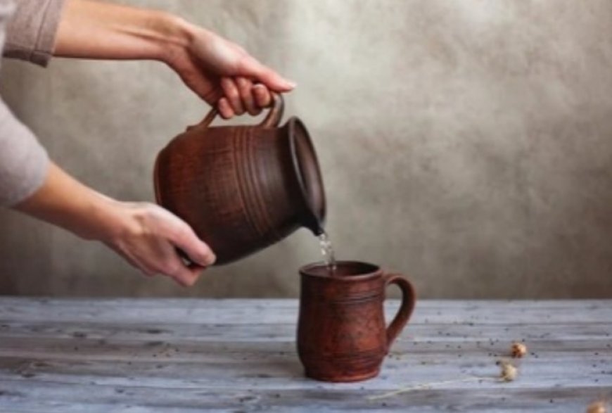Matka Water: What Happens When You Only Drink Water from Clay Pots in Summer? 5 Key Facts