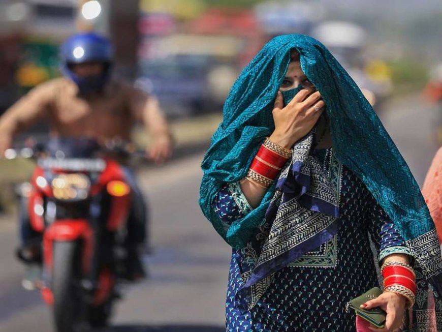 Rajasthan Heatwave: High Temperatures Cause 6 Deaths, Over 3,000 People Suffer Heatstroke; State Issues District-Wise Advisory