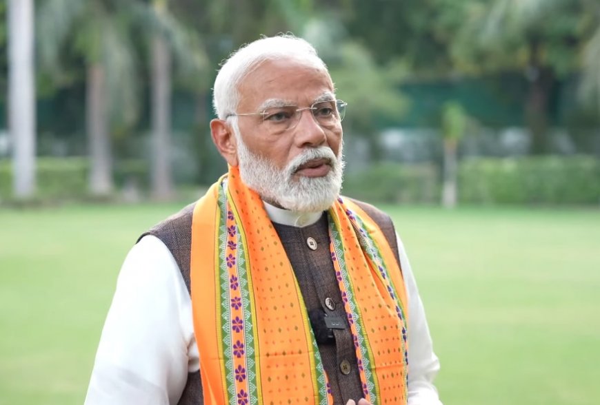 ‘Article 370 Wasn’t Agenda Of People’: PM Modi Says Voter Turnout in Kashmir Lok Sabha Polls Sends Strong Message To World