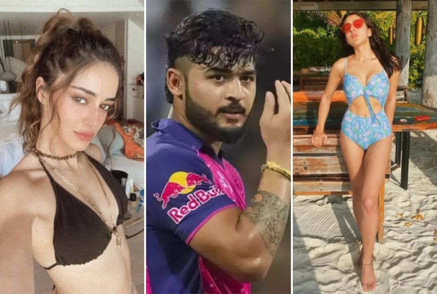 ‘Ananya Panday Hot, Sara Ali Khan Hot,’ Riyan Parag’s YouTube Search History Goes Viral; Netizens Demand Apology- Watch