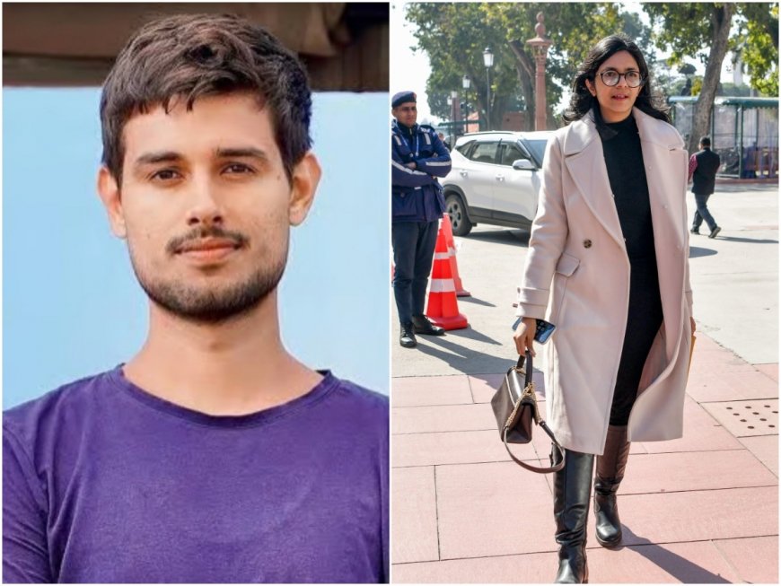 Swati Maliwal ‘Assault’: ‘Perpetrators Pretending To Be Victims’, Dhruv Rathee Tweets Day After AAP MP’s Claims