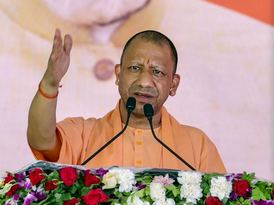 INDIA Bloc Will Bring Country Under ‘Taliban Rule’, Impose ‘Jaziya’ If Voted To Power: Yogi Adityanath