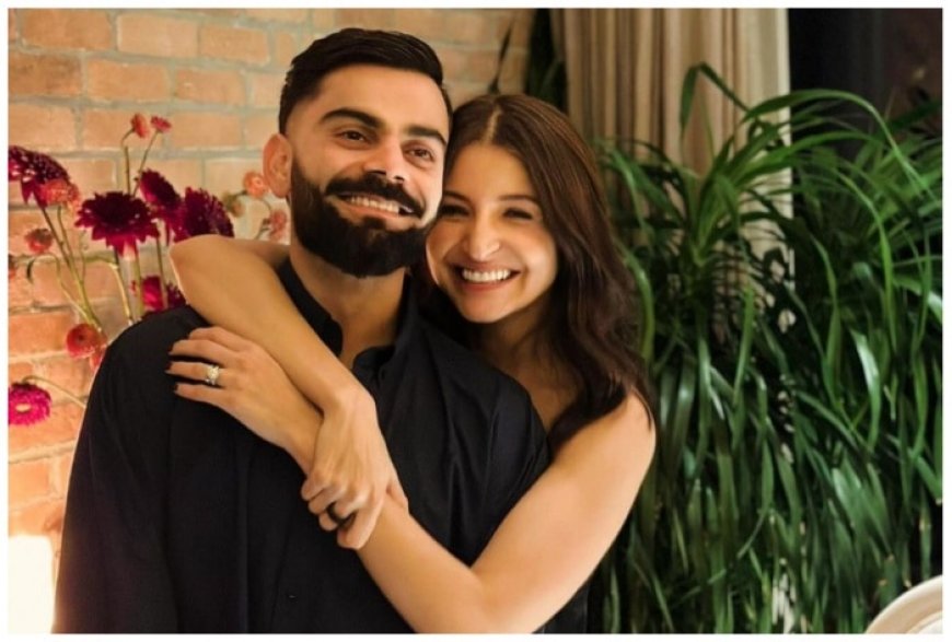 Virat Kohli Goes Out Dining With Anushka Sharma, Zaheer Khan, Saragika Ghatge Before T20 World Cup 2024 – WATCH VIDEO