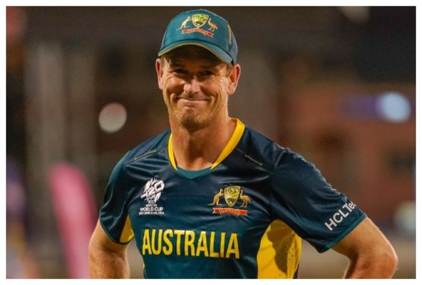 T20 World Cup 2024: Player Shortage Forces Australia To Field Chief Selector, Head Coach In Warm-Up Tie Against Namibia