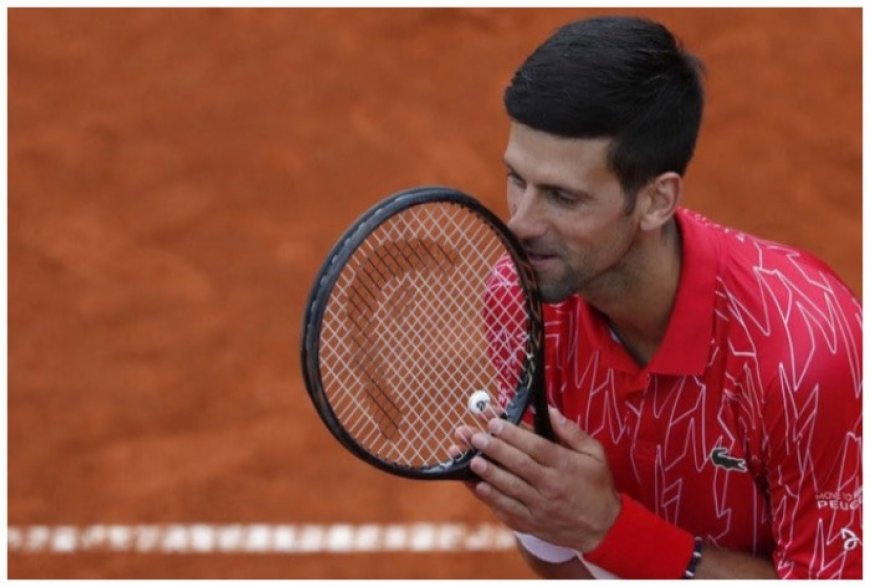 French Open 2024: Novak Djokovic Begins Bid For 25th Grand Slam Title With First-Round Win