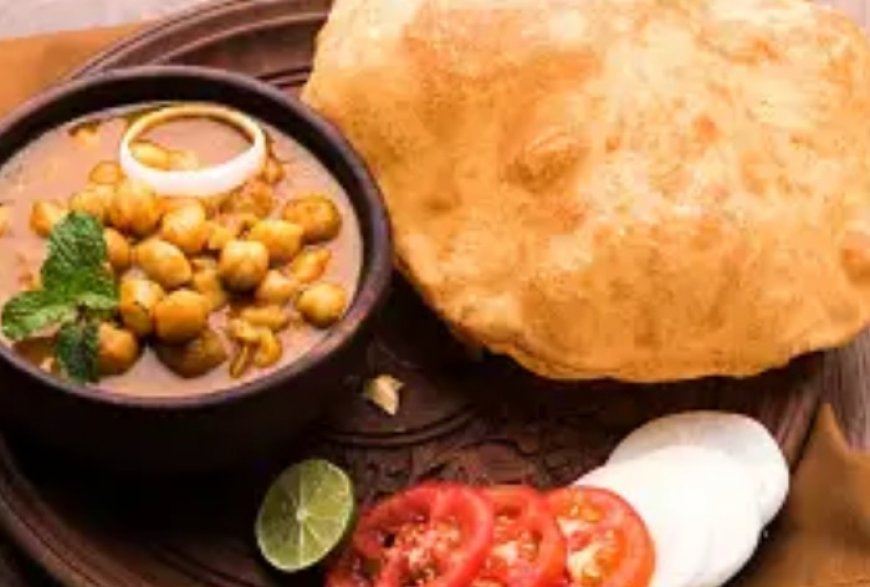 Craving Chole Bhature? 4 Ways To Make Your Favourite Food Healthier