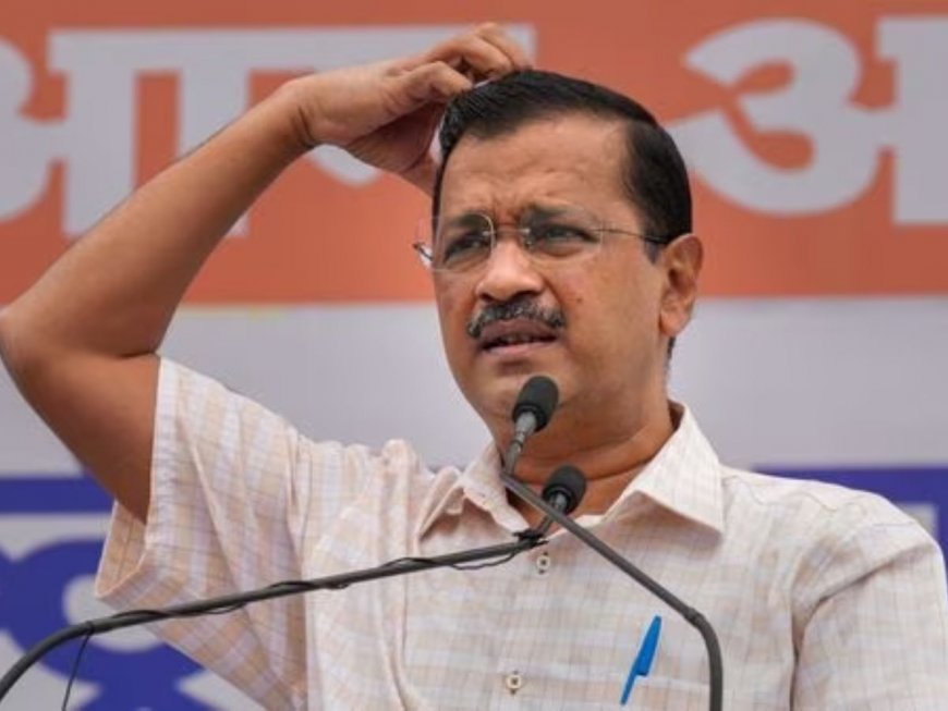 Another Blow To Arvind Kejriwal! Supreme Court Registry Refuses To Accept Delhi CM’s Plea Seeking 7-Day Bail Extension