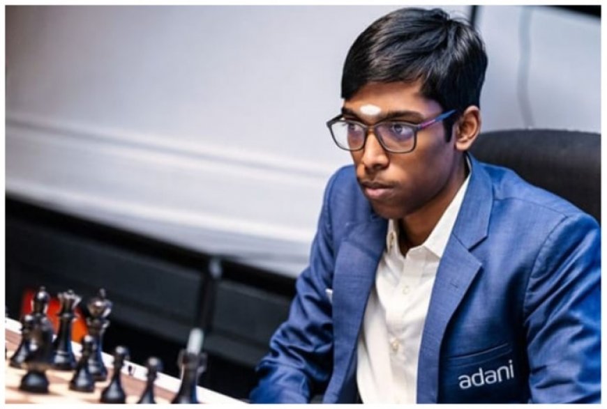 Norway Chess 2024, Round 2: Vaishali Beats Koneru In Classical Game; Praggnanandhaa Loses To Reigning World Champion Liren