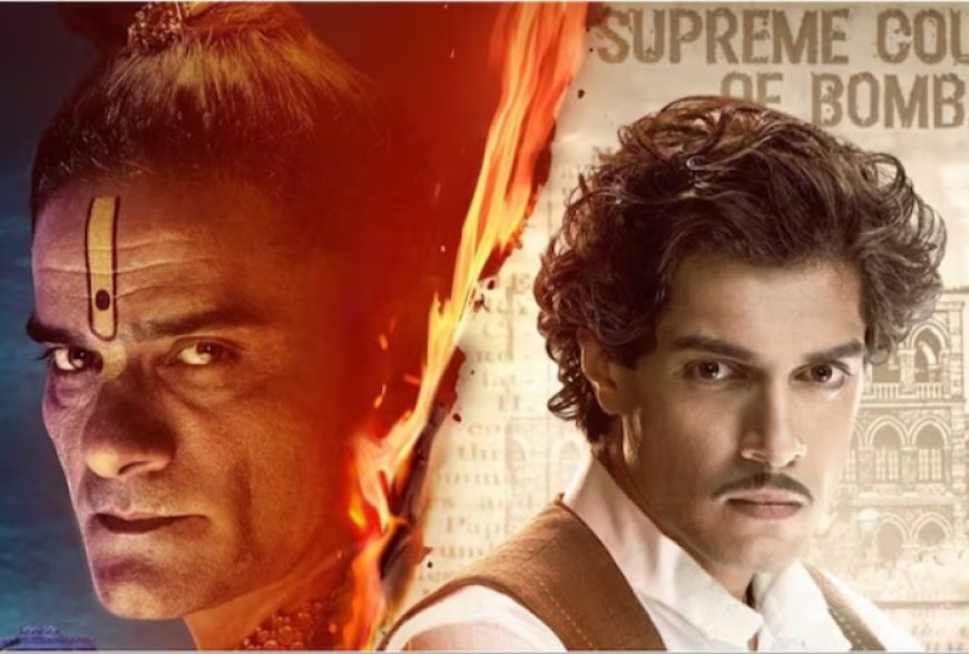 Aamir Khan’s Son Junaid Khan’s Debut Film ‘Maharaj’ First Look Unveiled, Movie to Hit Big Screens on THIS Date
