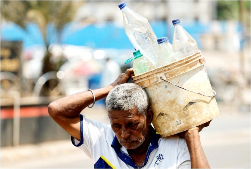 Heatwave Boils India: Temperature In Dehradun At All Time High; Delhi Reports 46.8°C; Check Hottest Cities Today