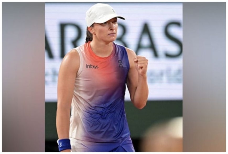 French Open: Iga Swiatek Emerges Victorious Over Naomi Osaka In Gruelling Three-Hour Affair