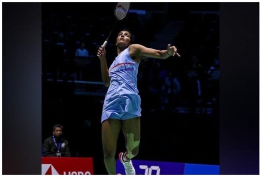 Singapore Open: Sindhu Faces Tough Test Against Carolina; Prannoy, Treesa-Gayatri To Feature In Pre-Quarters