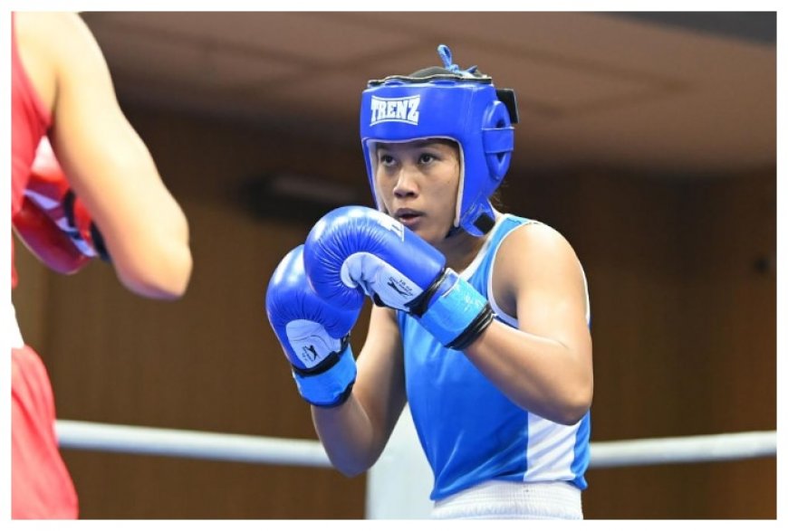 Boxing World Qualifiers: Boxers Ankushita Boro, Nishant Dev Seal Quarterfinal Spots