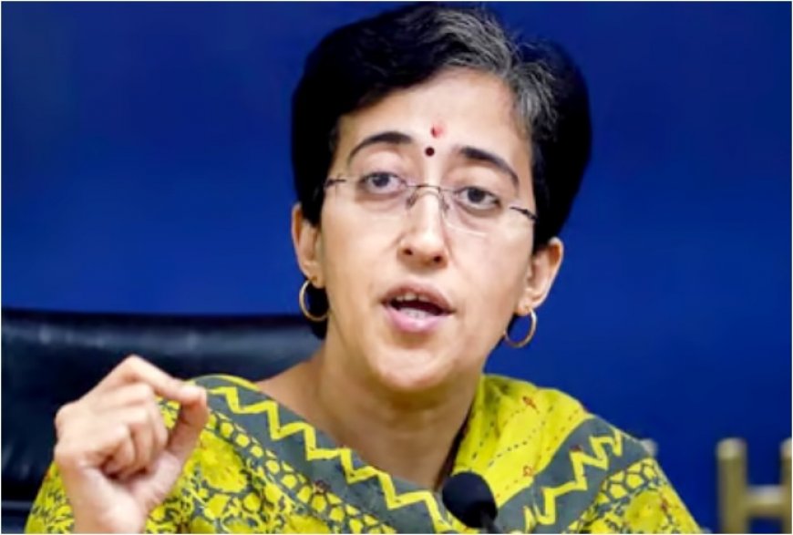 Delhi Water Crisis: ‘Delhi Must Receive Its Fair Share Of Water’, Says AAP Minister Atishi