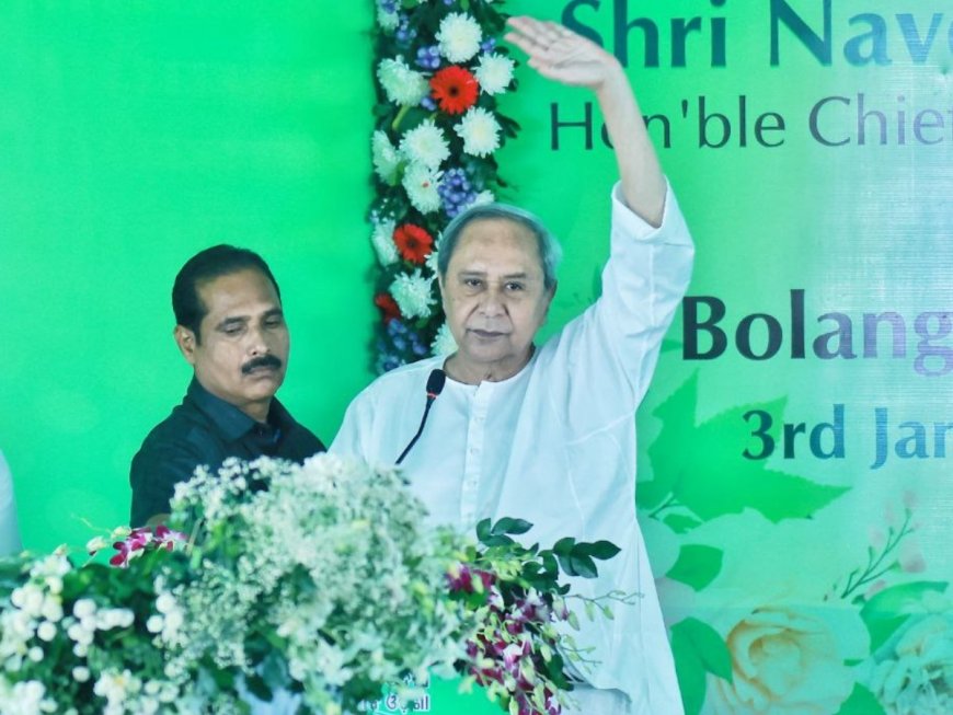 He Should Have Inquired About My Health: Naveen Patnaik on PM Modi’s Call For Health Probe