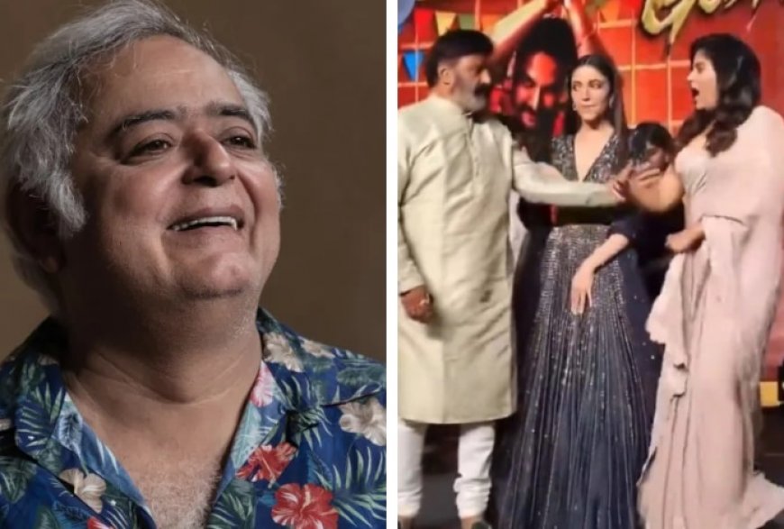 Hansal Mehta, Nakul Mehta Slam Telugu Star Nandamuri Balakrishna for Brutally Pushing Actor Anjali During an Event: ‘Ridiculous Act’