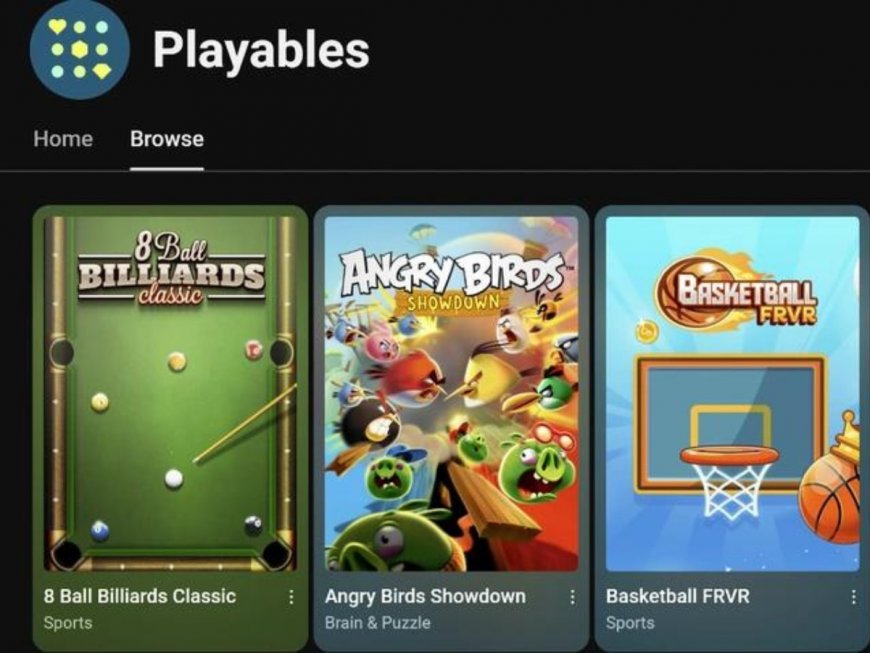 YouTube Playables: Google’s Another Attempt on Gaming Makes Games Free For Users; Here’s How To Play