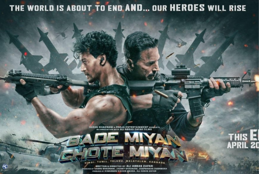 Bade Miyan Chote Miyan OTT Release: When and Where to Watch Akshay Kumar, Tiger Shroff’s Action Thriller