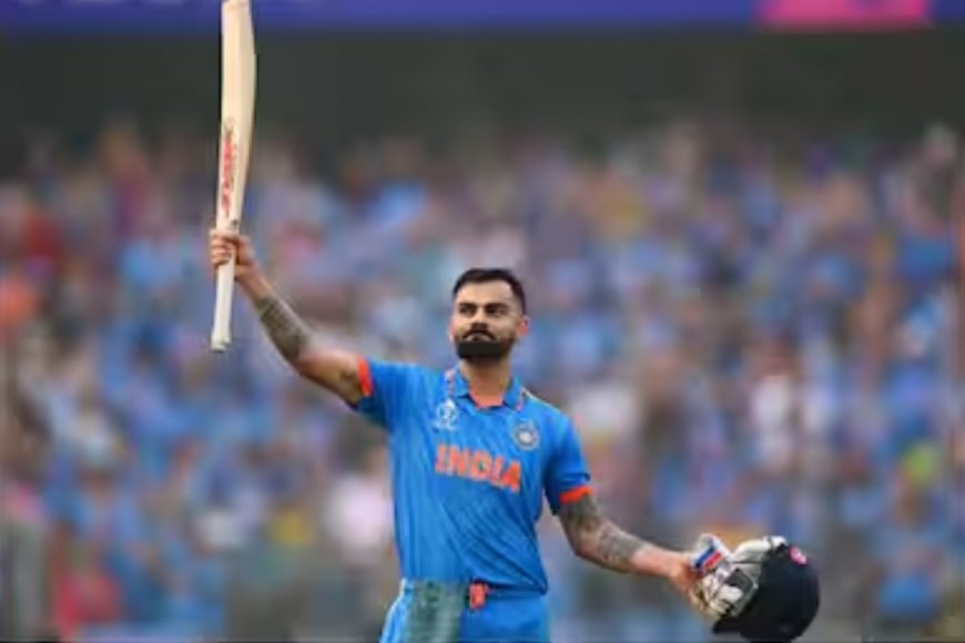 Virat Kohli’s ‘Ma’am ne Diya Tha’ Reaction Goes Viral as he Leaves For New York to Link-up With Rohit Sharma-Led Team India; Video Goes VIRAL | WATCH