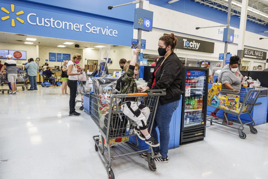 Walmart sounds the alarm on its major mistakes at self-checkout