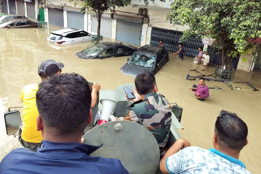 Manipur Govt Declares 2 Day Holiday After Cyclone Remal Triggers Floods Across State: DETAILS INSIDE