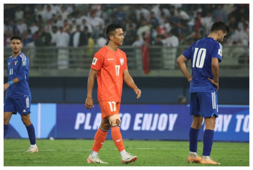 Sunil Chhetri’s REPLACEMENT After Blue Tigers Captain RETIRES? Lallianzuala Chhangte Ready to Accept Challenge