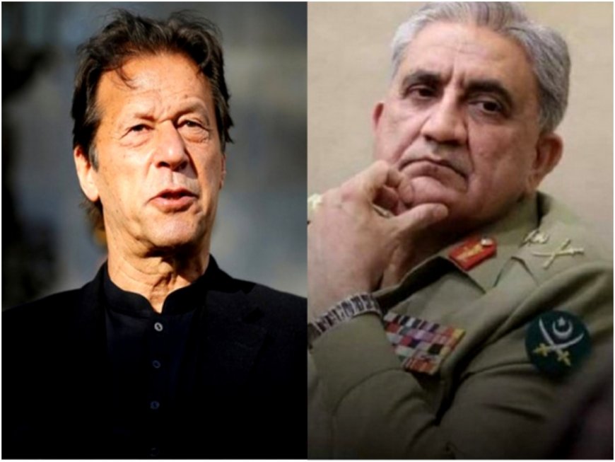 Trusting General Bajwa My Only Mistake: Imran Khan