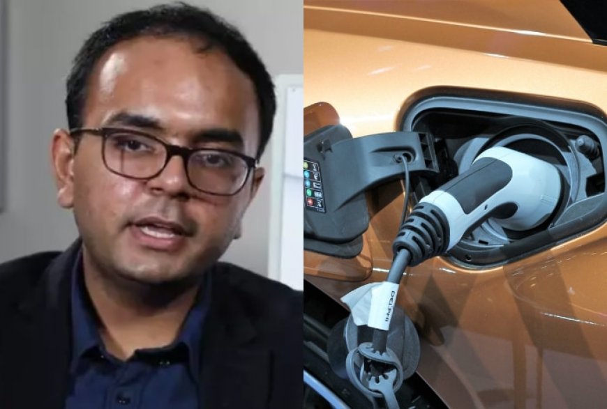 Indian-Origin Researcher In US Discovers Tech To Charge Dead Laptop or Phone In A Minute And Cars In 10 Minutes