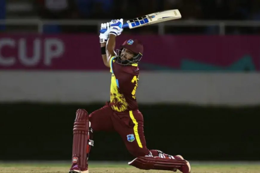 T20 World Cup 2024: West Indies Beat Australia in Warm-Up Match