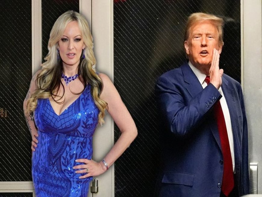 Who Is Stormy Daniels? The Porn Star Who Testified About Sex With Trump; Here’s All About Hush-Money Trial