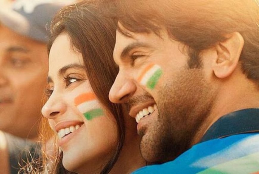 Mr. & Mrs. Mahi Twitter Review: Netizens Love Janhvi Kapoor and Rajkummar Rao’s Movie, Call It ‘Sukoon Wali Film’ – Check Reactions