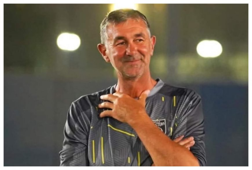 Indian Super League: Kerala Blasters FC Announce Departure of Assistant Coach Frank Dauwen