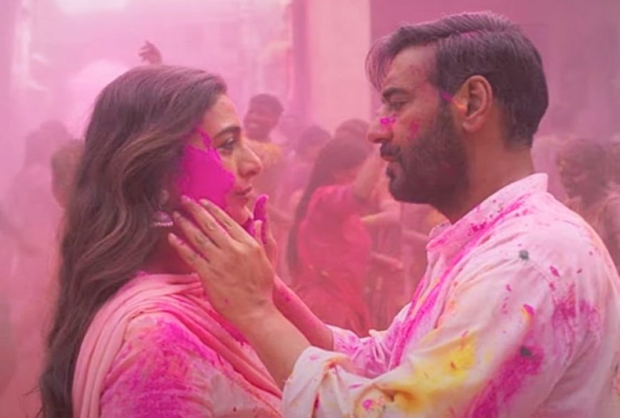 Auron Mein Kaha Dum Tha Teaser Review: Ajay Devgn and Tabu’s Timeless Romance Leaves Fans Wanting For More: Netizens Say ‘Kya Khoob Jodi Hai’