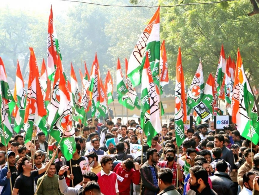 ‘Won’t Partake In TRP Slugfest’: Congress To Boycott Lok Sabha Exit Poll Debates