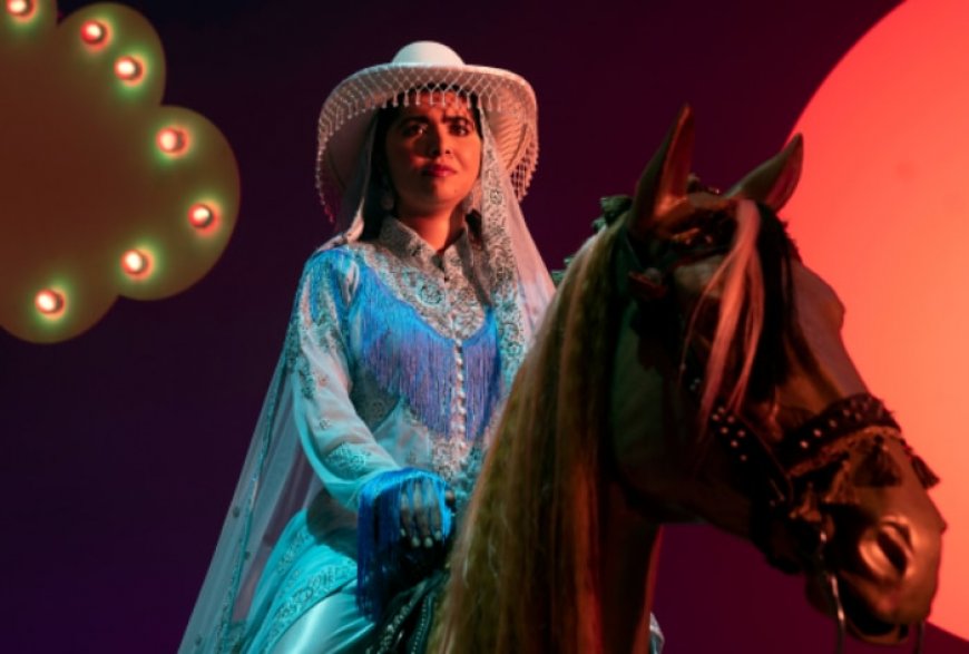 Noble Prize Winner Malala Yousafzai Makes Acting Debut with British Sitcom; See Her Cow-girl Look