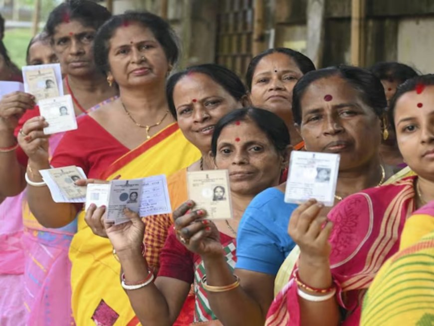 Lok Sabha Election Phase 7 Live Updates: Polling Begins; PM Modi, Kangana Ranaut in fray