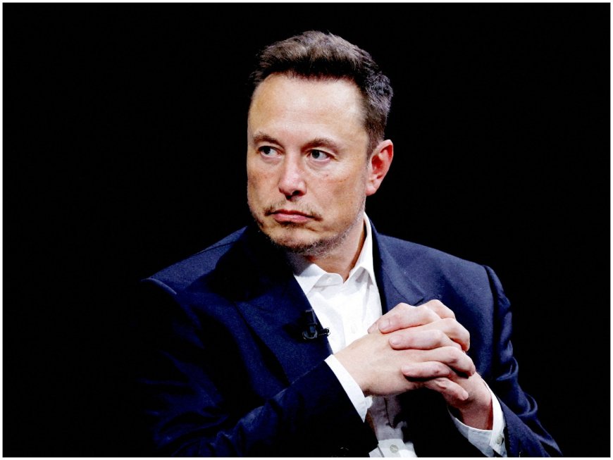 Tesla Shareholder Files Law Suit Against CEO Elon Musk For Alleged 7.5 Billion Dollars Inside Trading