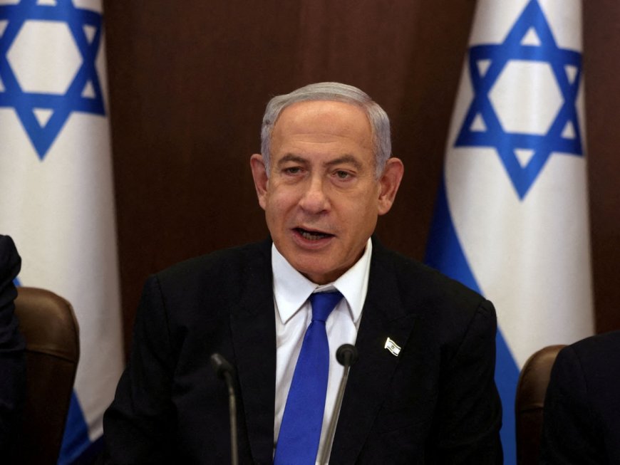 US Congressional Leaders Extend Invitation To Netanyahu To Deliver Speech At Capitol Hill