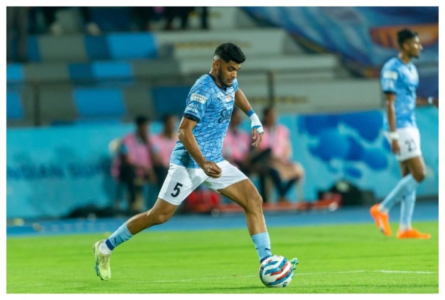 2026 FIFA World Cup Qualifiers: India To Miss Defender Mehtab Singh Against Kuwait